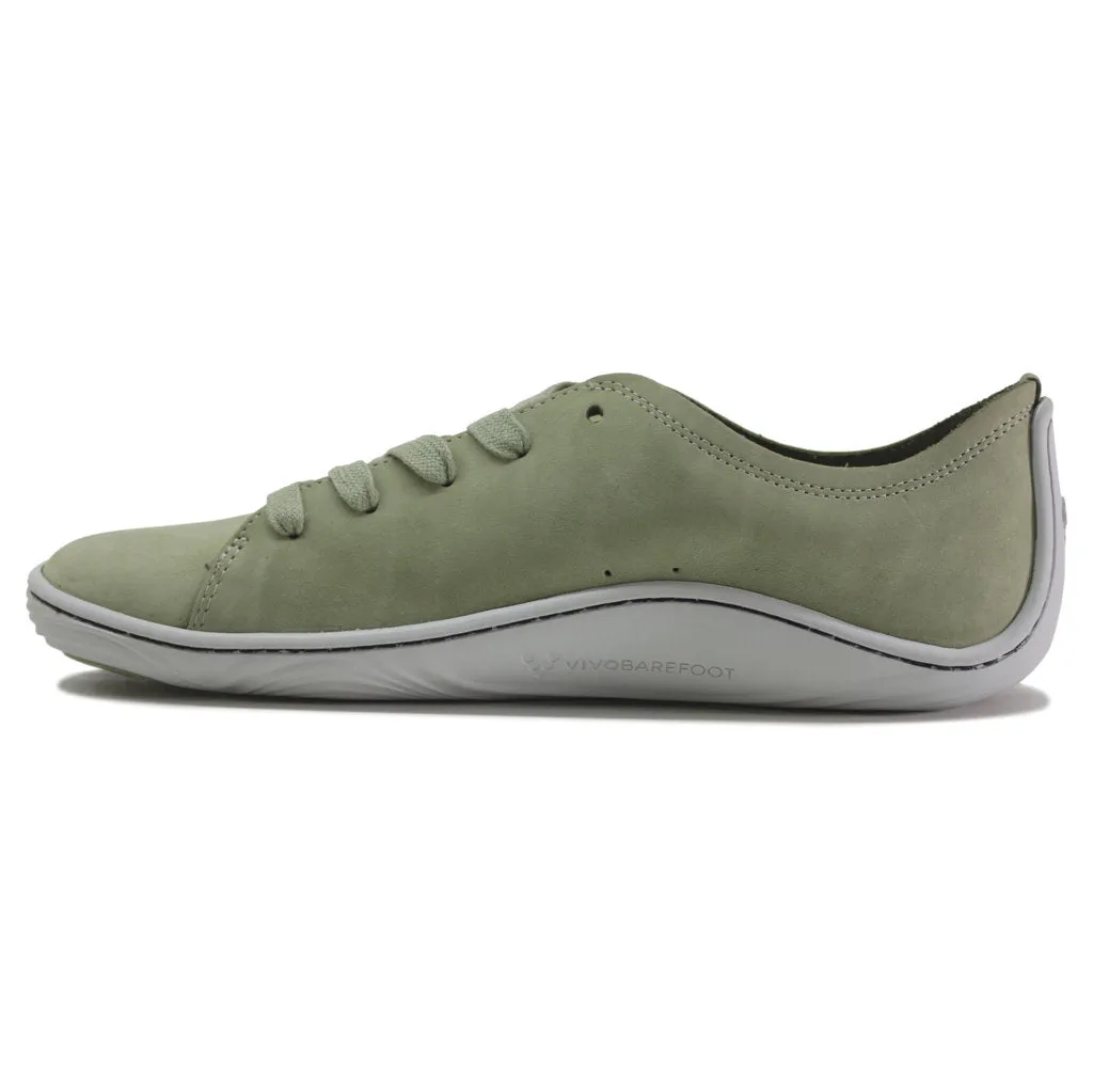 Addis Lewa Leather Men's Trainers