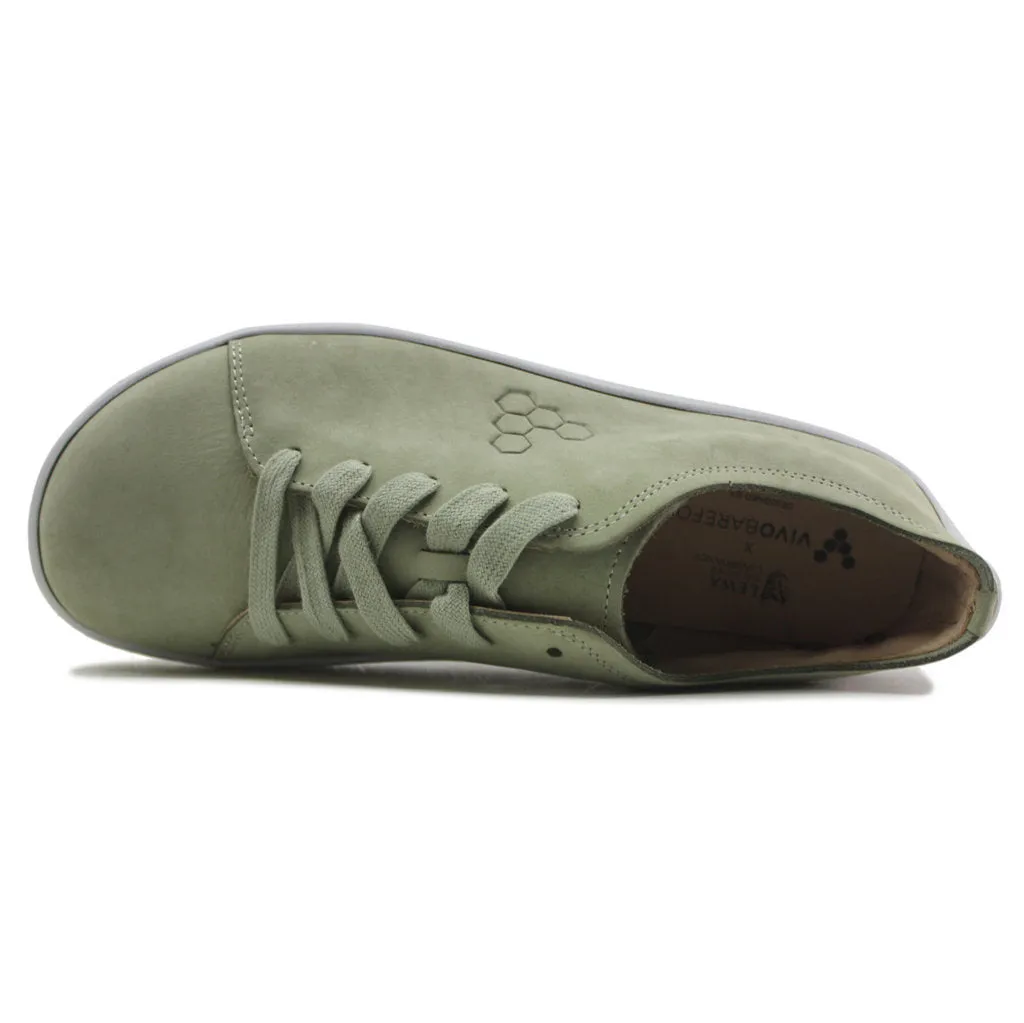 Addis Lewa Leather Men's Trainers