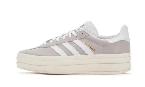 Adidas Gazelle Bold Grey White