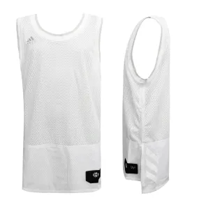 Adidas James Harden Mens White Vest