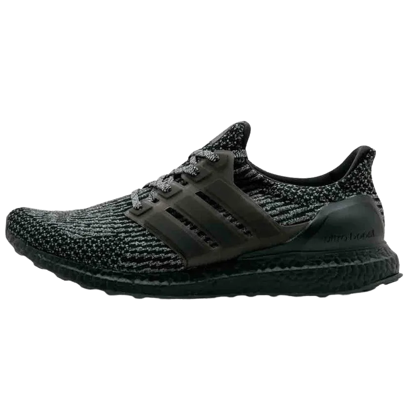 adidas Ultra Boost 3.0 Core Black-Dark Grey