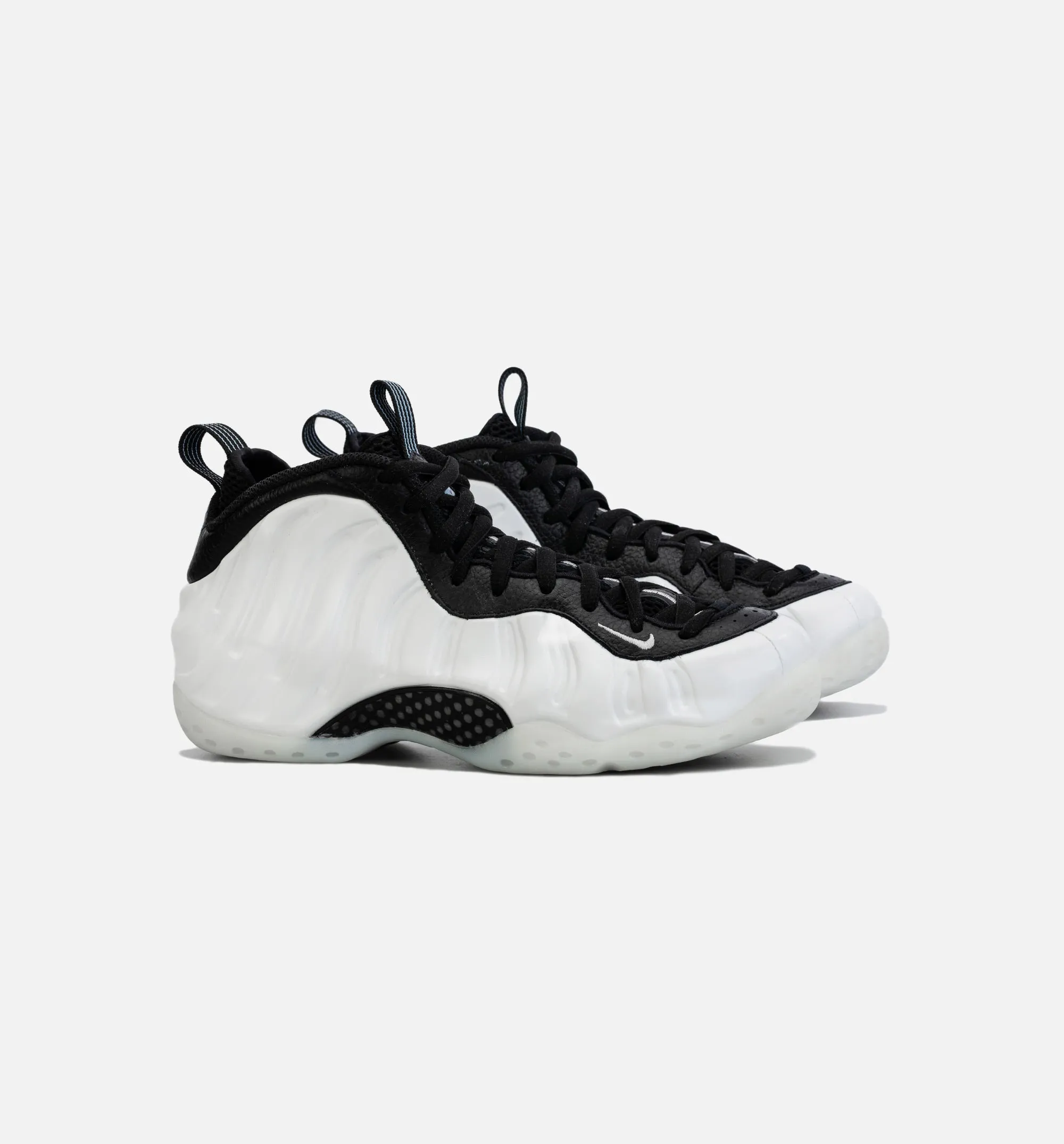 Air Foamposite One Penny PE Mens Basketball Shoe - White/Black