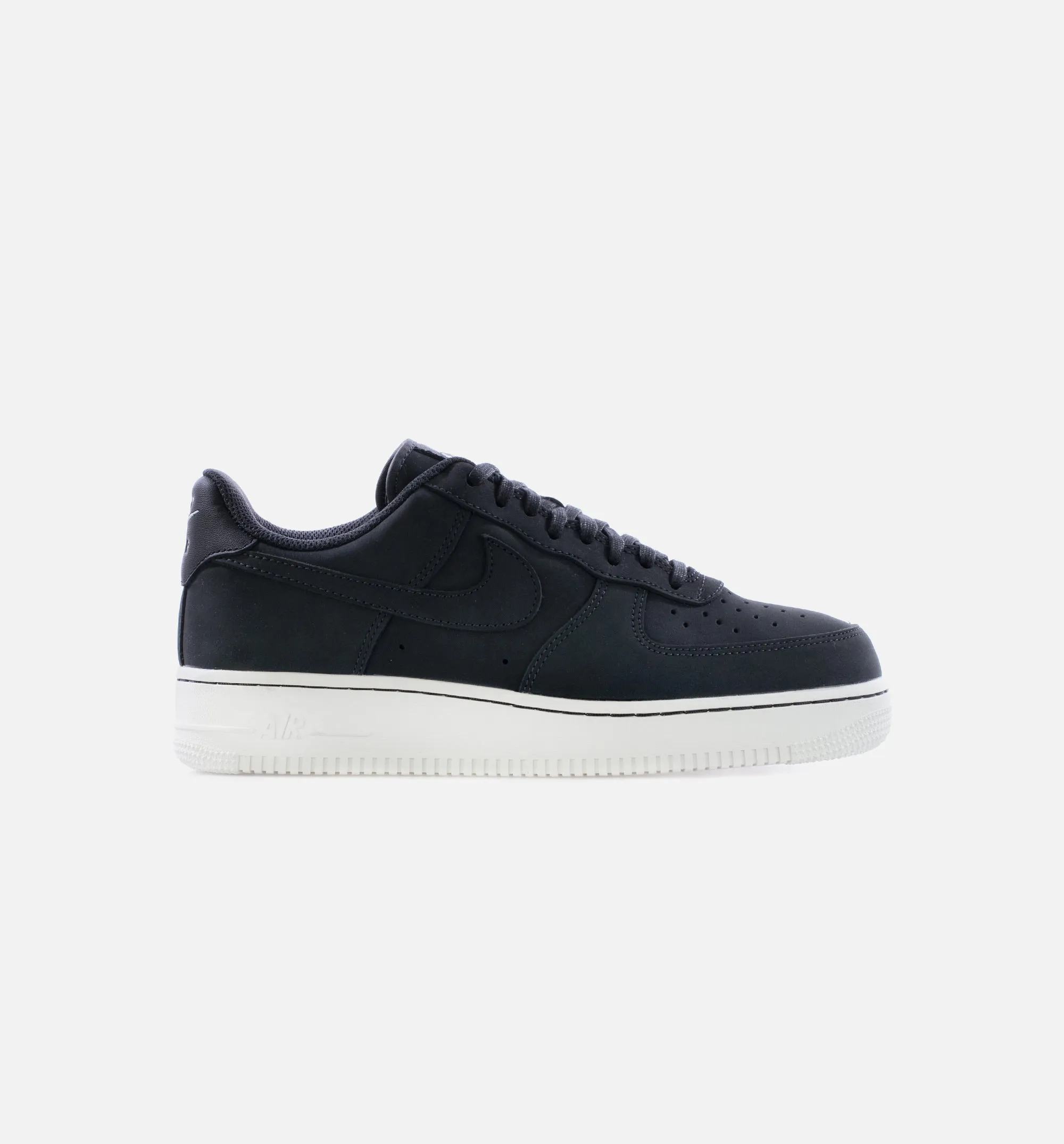 Air Force 1 LX Off Noir Mens Lifestyle Shoe - Black/White