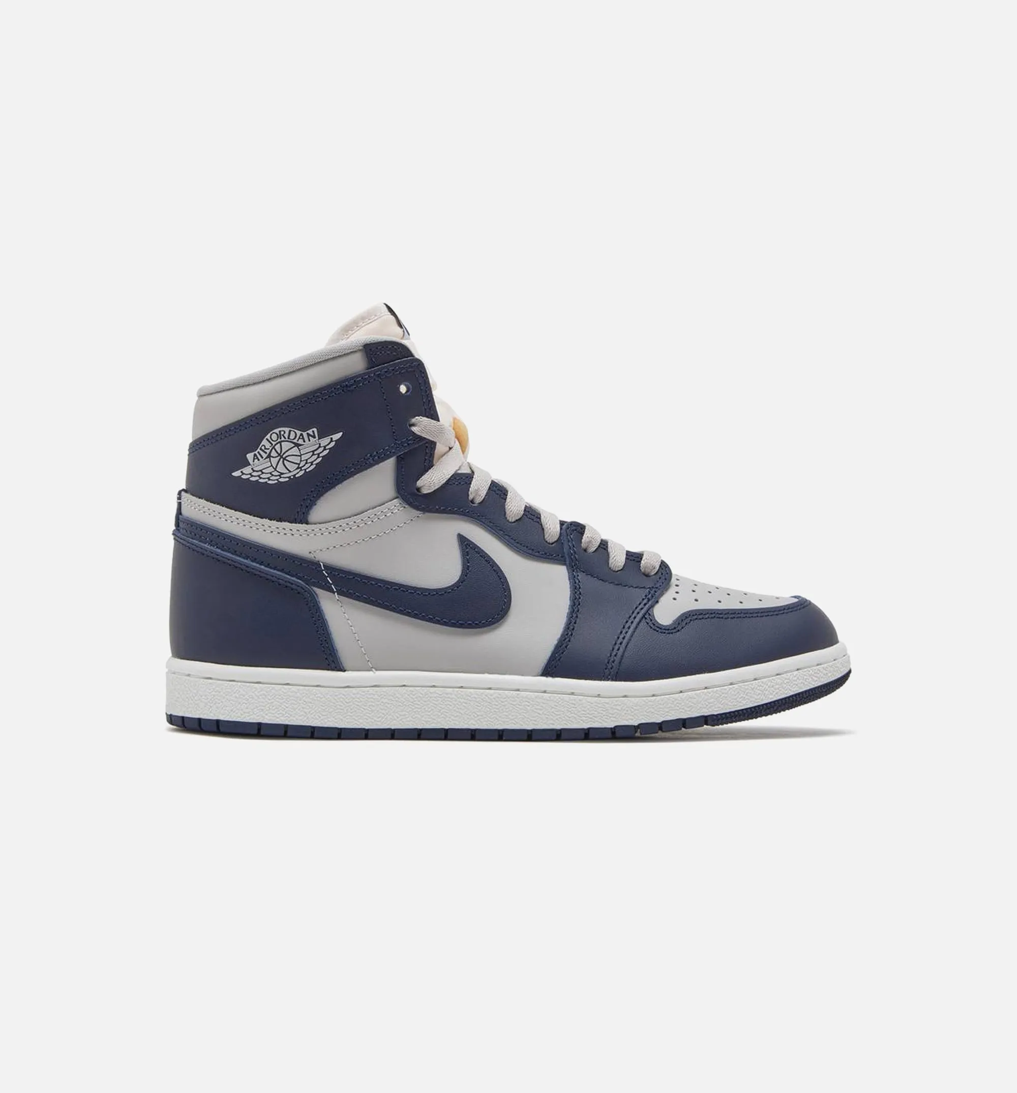 Air Jordan 1 High OG 85 Georgetown Mens Lifestyle Shoe - College Navy/Summit White/Tech Grey Limit One Per Customer all