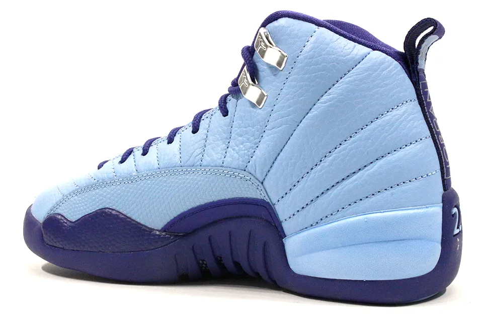 Air Jordan 12 Retro "Purple Duck" (GS)