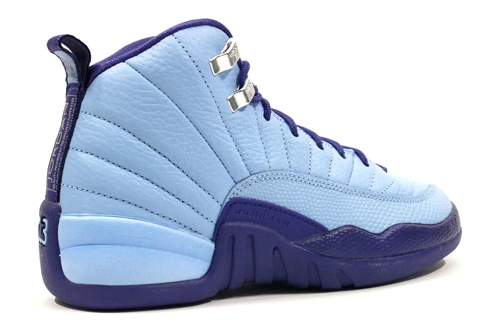 Air Jordan 12 Retro "Purple Duck" (GS)