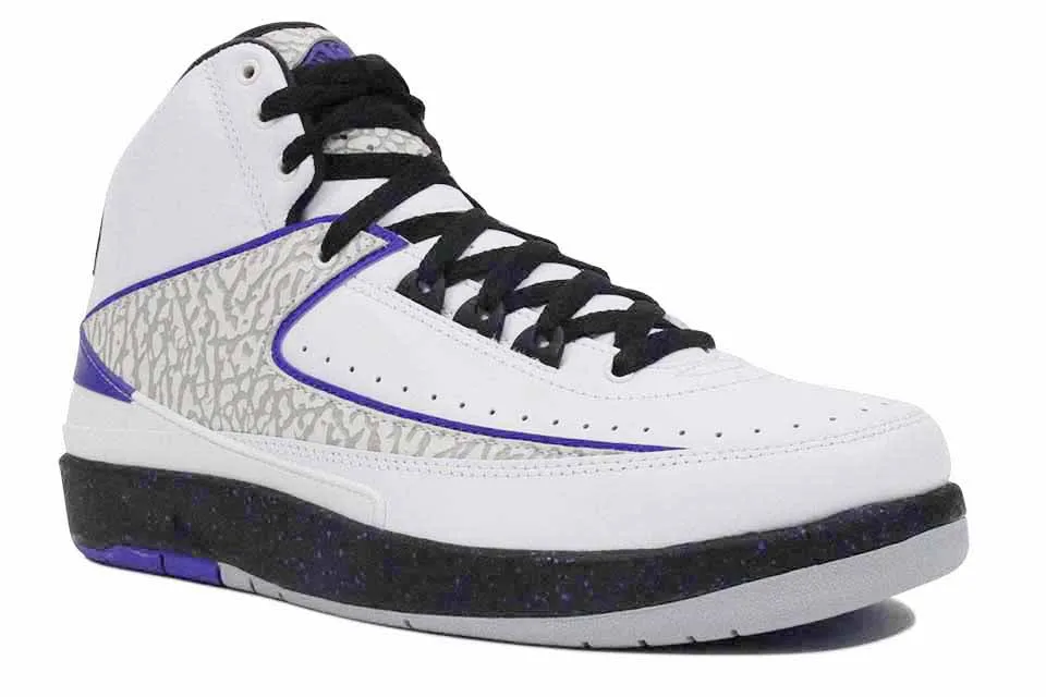 Air Jordan 2 Retro "Concord"