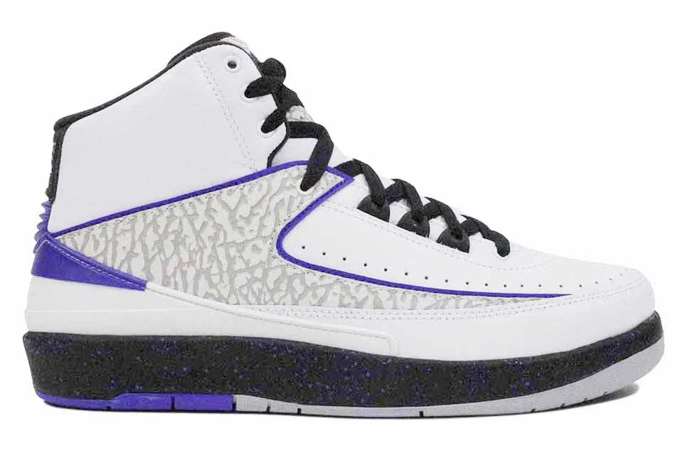 Air Jordan 2 Retro "Concord"