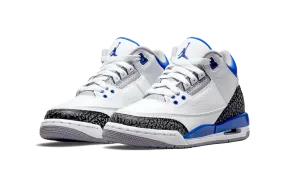 Air Jordan 3 Retro 'Racer Blue' (GS)