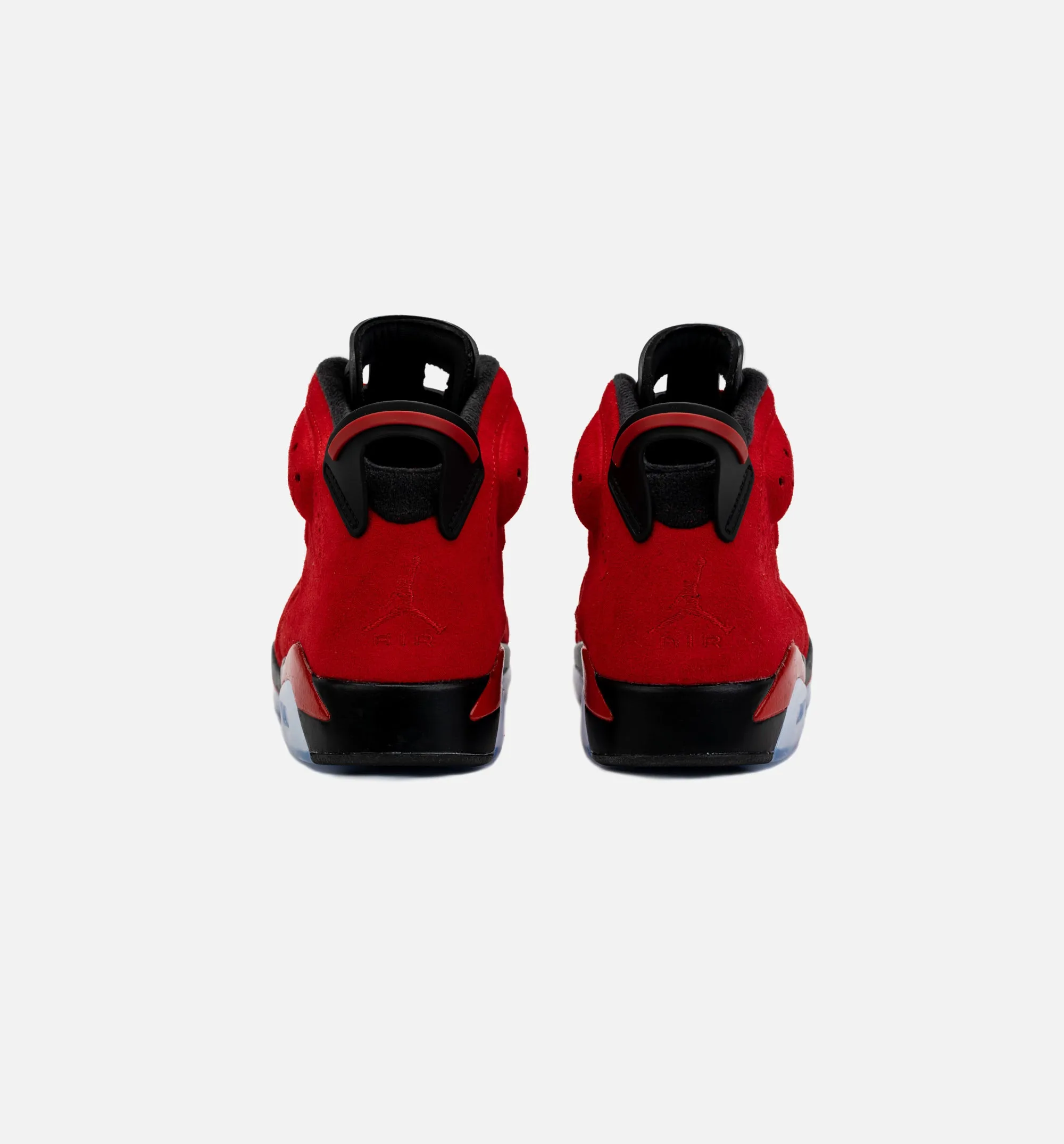 Air Jordan 6 Retro Toro Bravo Mens Lifestyle Shoe - Red/Black