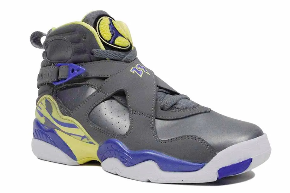 Air Jordan 8 Retro (GS) "Laney" Girl's