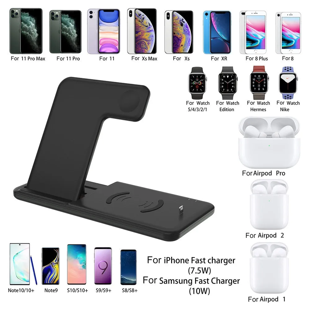 All-in-one Iphone Wireless Charger