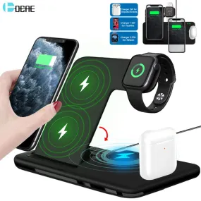 All-in-one Iphone Wireless Charger