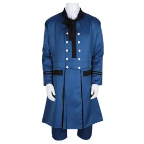 Anime Black Butler Ciel Phantomhive Cosplay   Cosplay Costume Outfits Halloween Carnival Suit