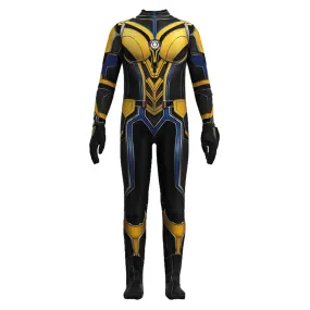 Ant-Man and the Wasp: Quantumania Wasp Cosplay Costume Outfits Halloween Carnival Suit