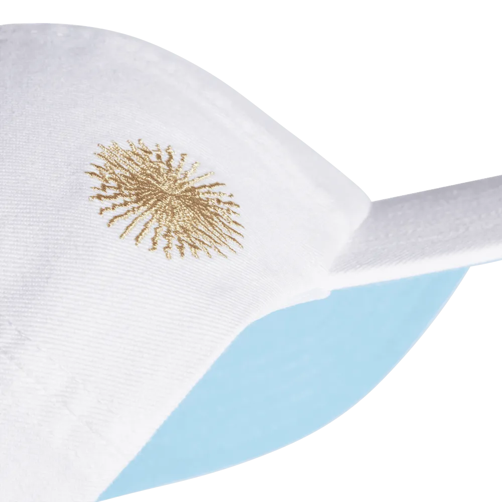 Argentina World Cup 2022 Adjustable Cap