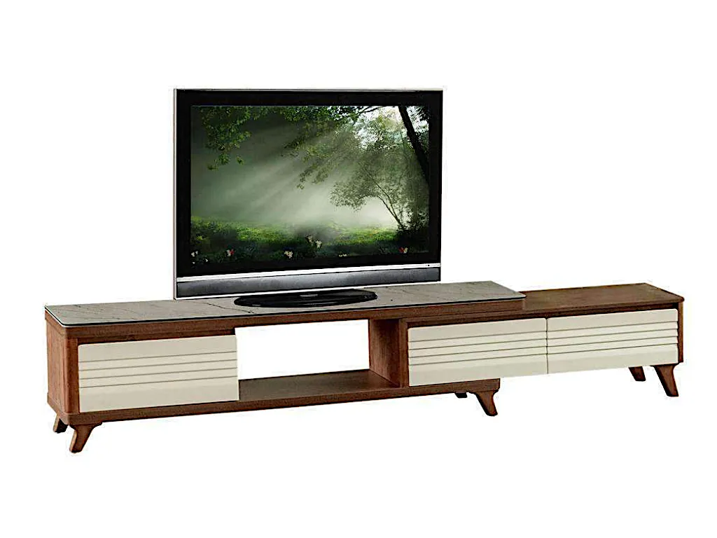 Ashton Extendable Length TV Console (DA6309)