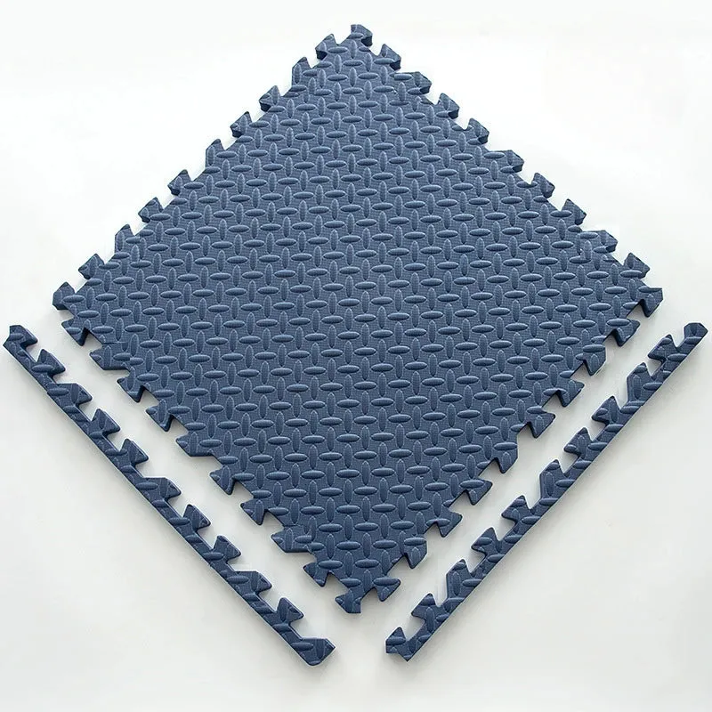 Baby Play Mat 12pc Interlocking Exercise Tiles