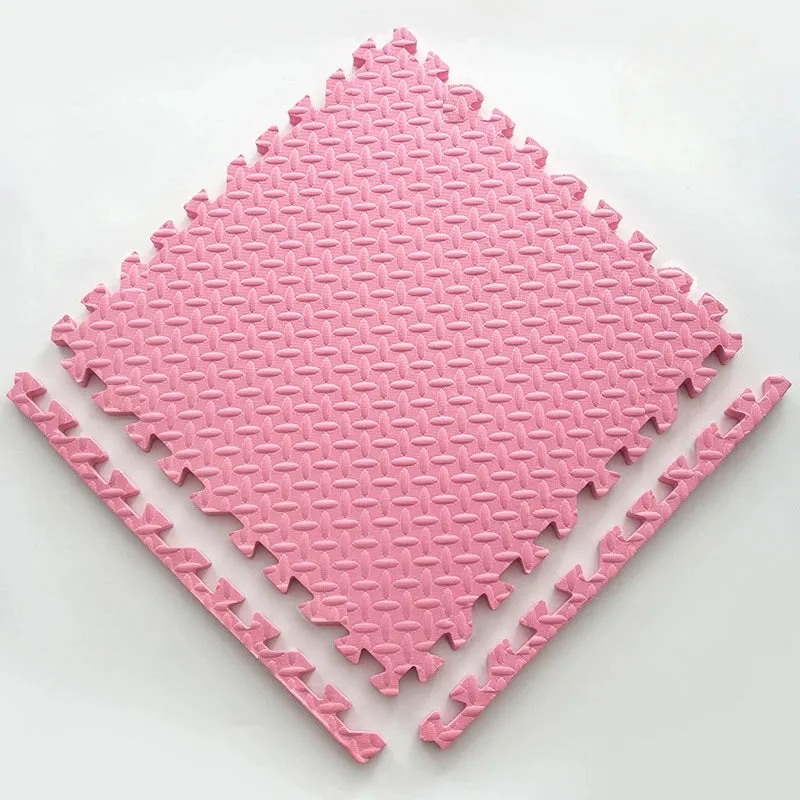 Baby Play Mat 12pc Interlocking Exercise Tiles