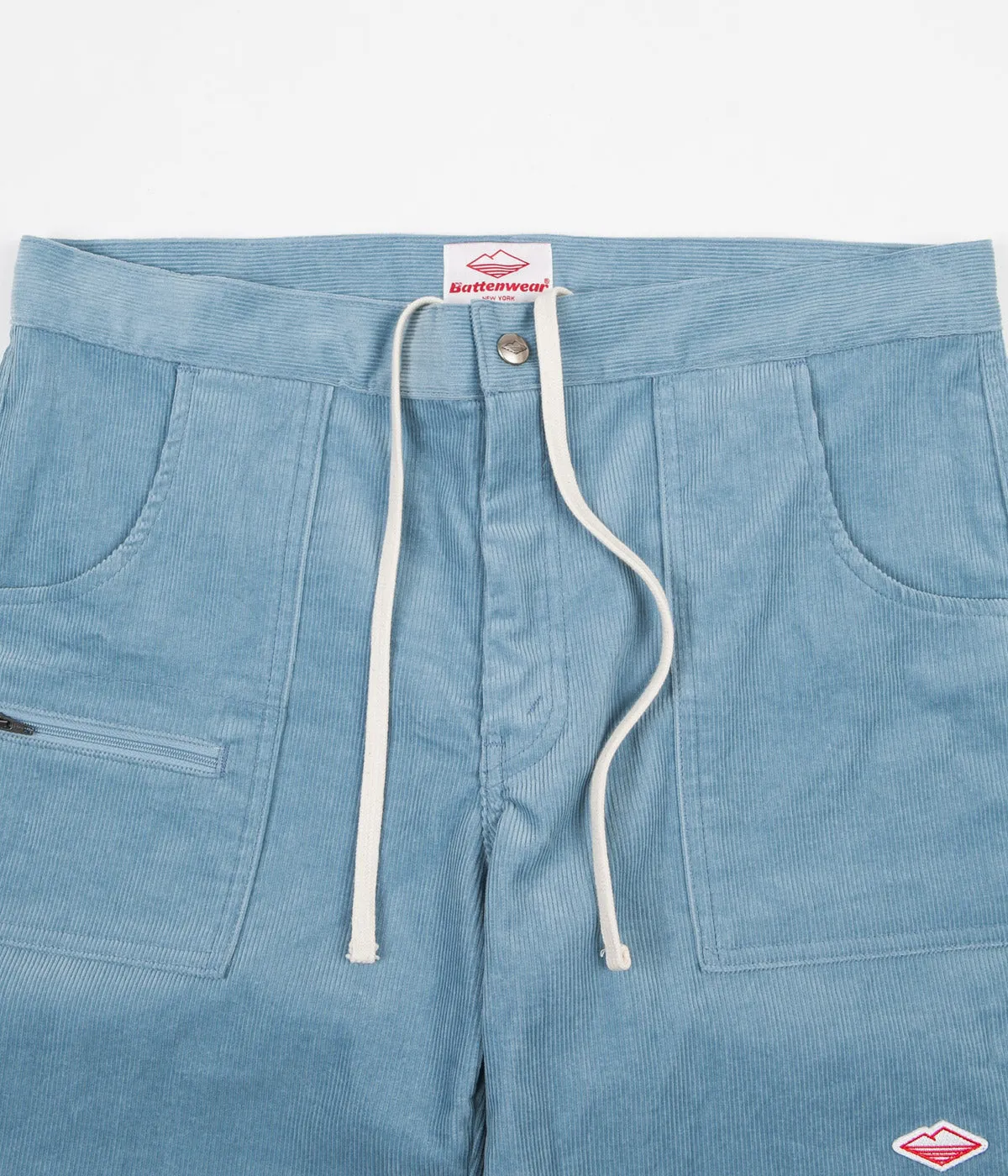 Battenwear Local Shorts - Light Blue