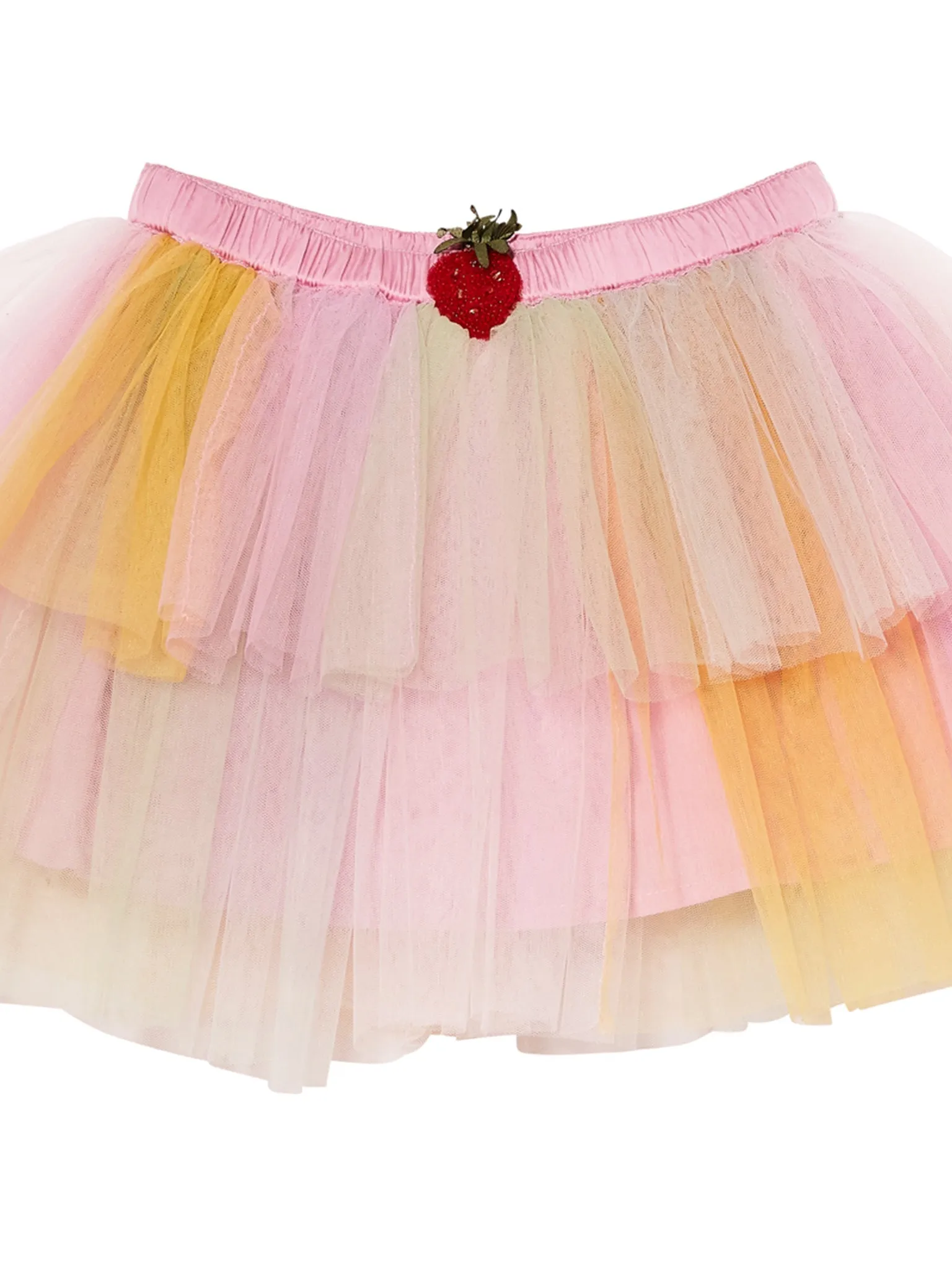 Bebe Carnival Skirt