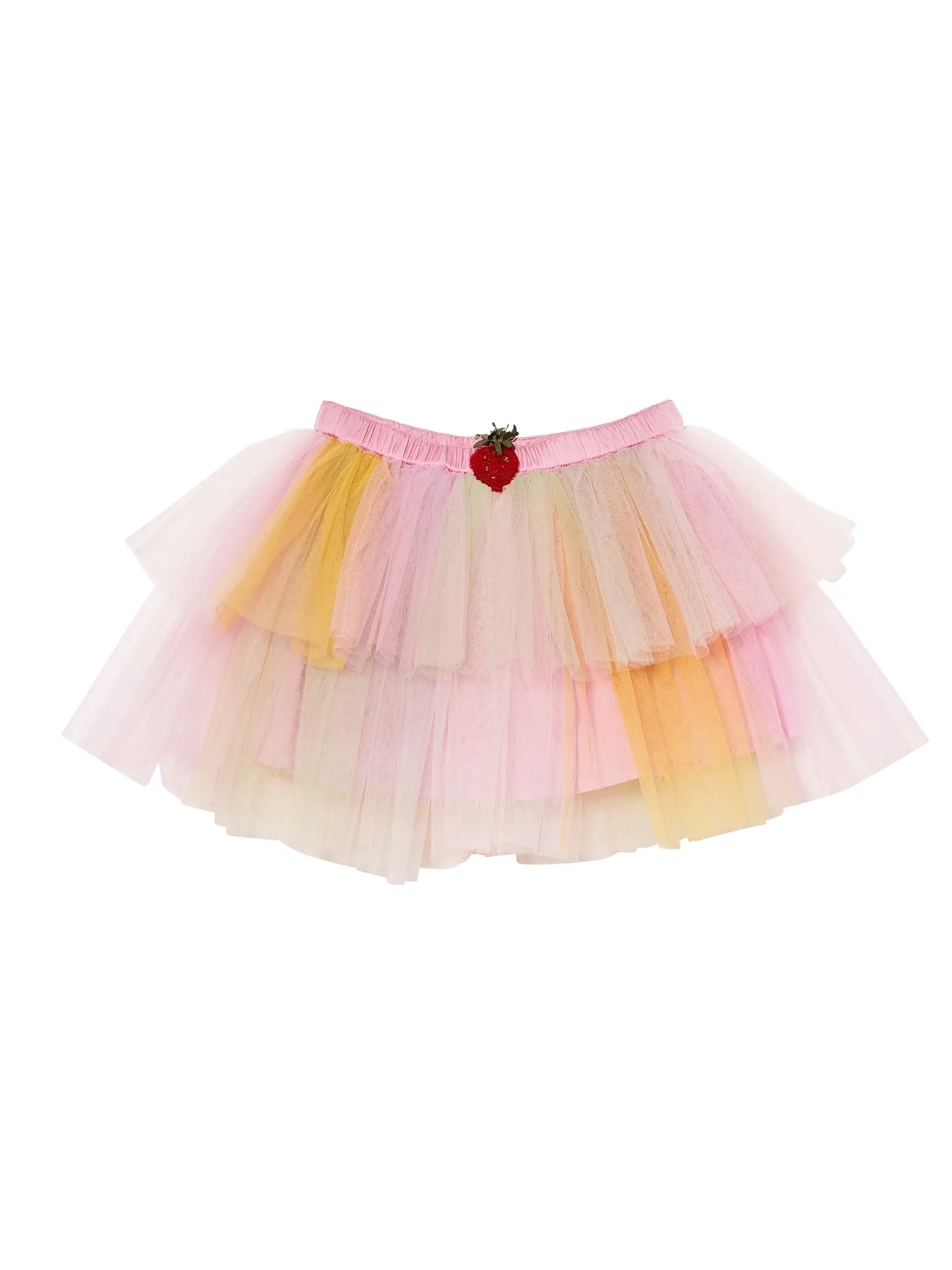 Bebe Carnival Skirt