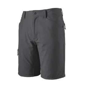 Bermuda Patagonia Quandary Shorts Grigio