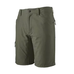 Bermuda Patagonia Quandary Shorts Verde