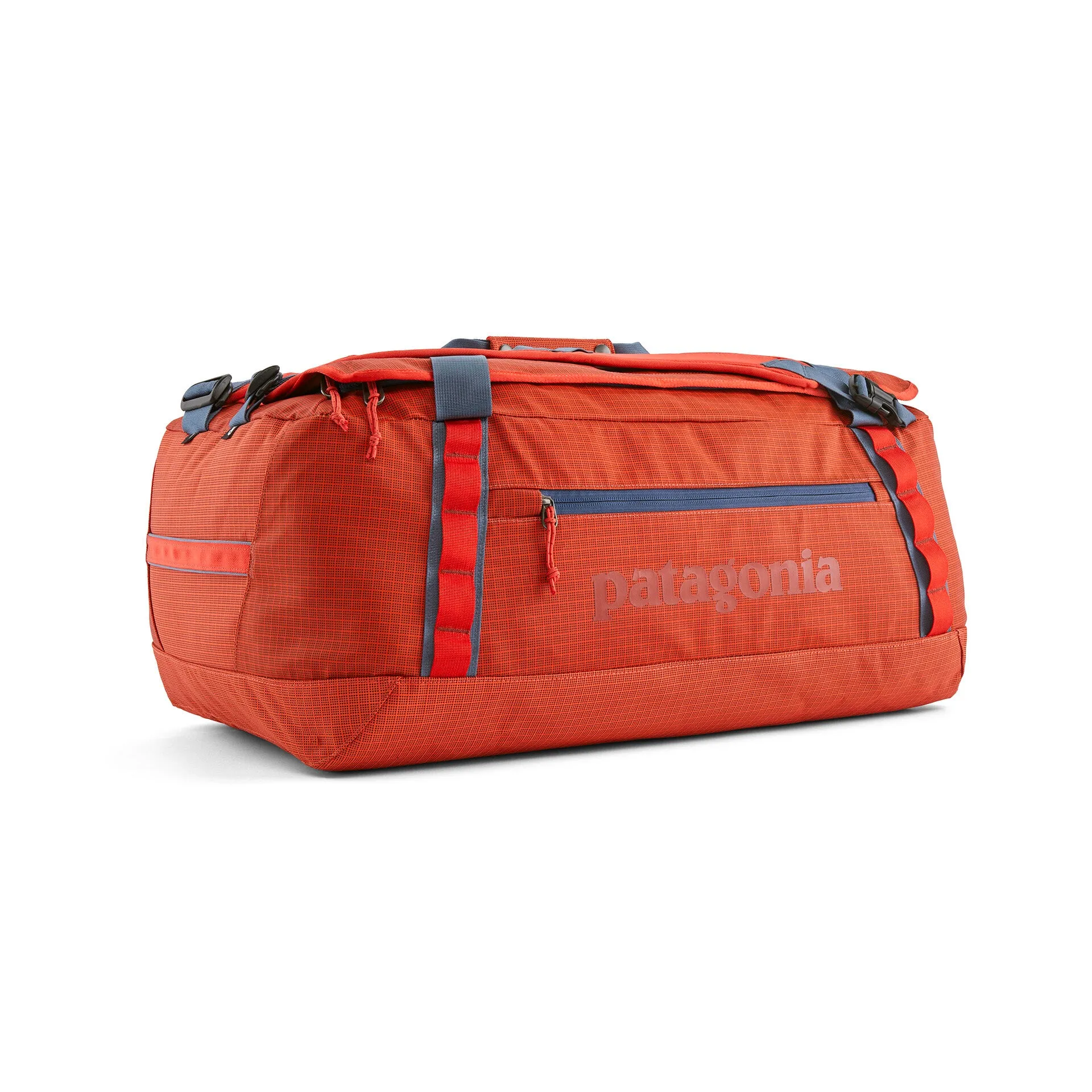 BLACK HOLE DUFFEL 55L PIMENTO RED