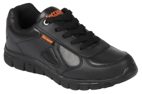 Buccaneer Laceup Takkie - Black