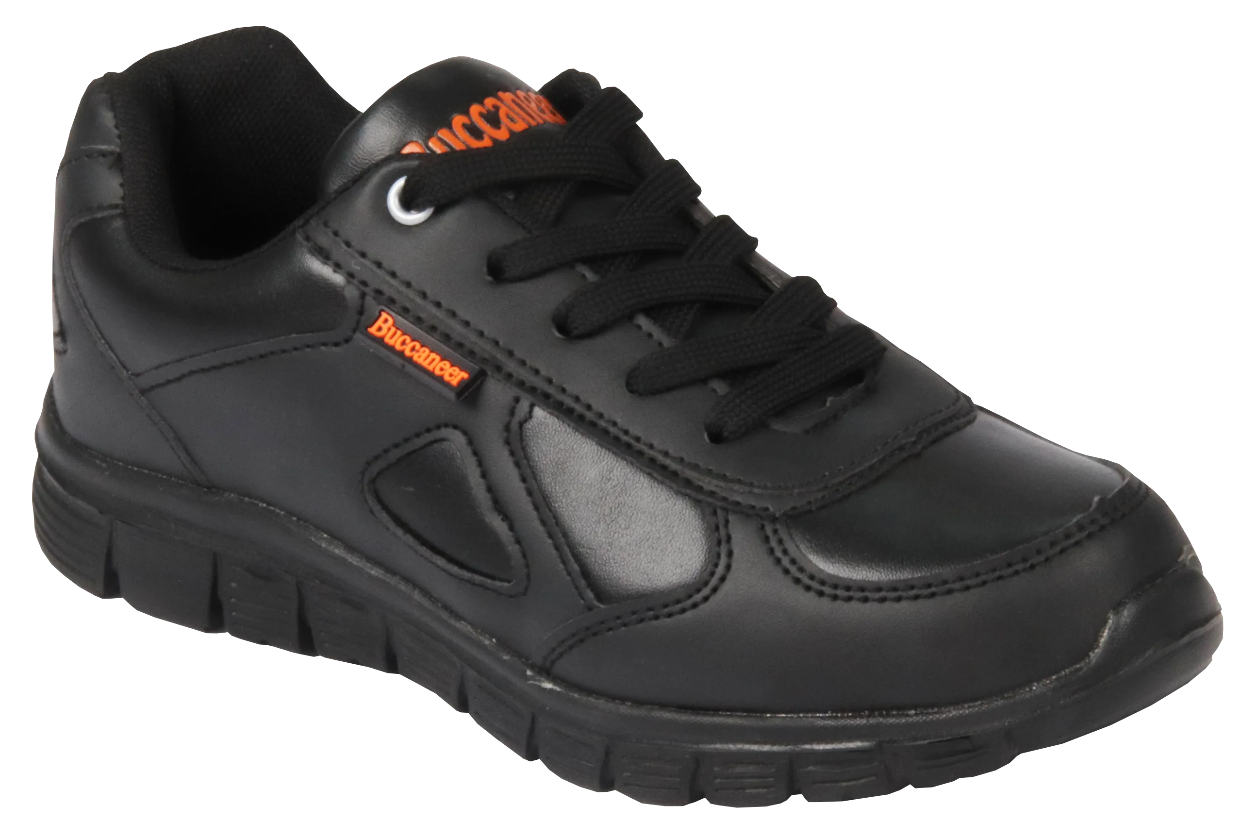 Buccaneer Laceup Takkie - Black