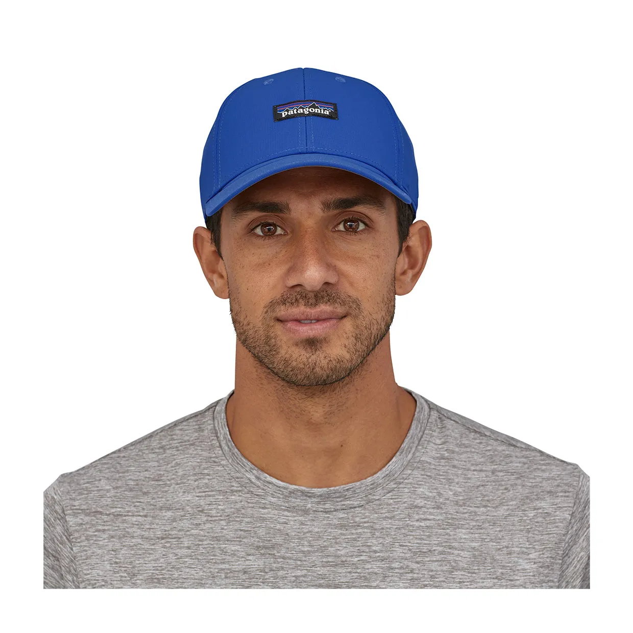 Cappello Patagonia Airshed Cap Blu Royal