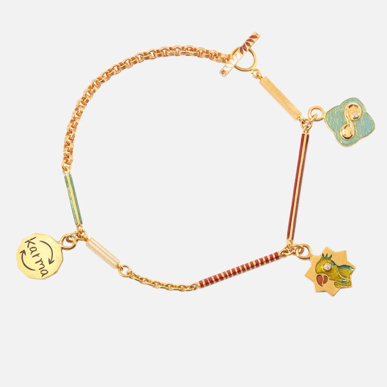 Carnival Bracelet