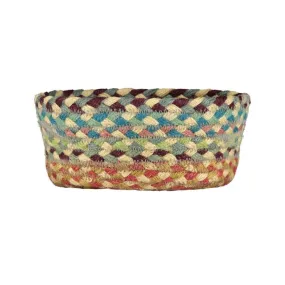 Carnival Jute Table Basket