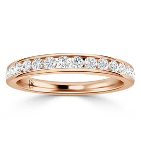 Charlotte - 18ct Rose Gold