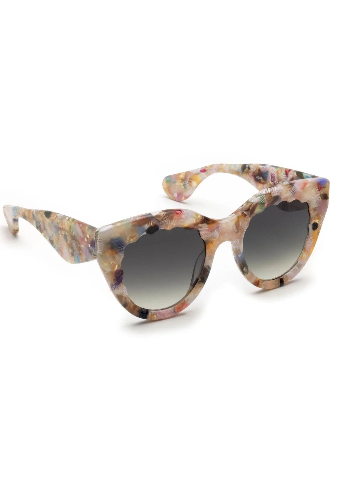 Charlotte Glace Sunglasses