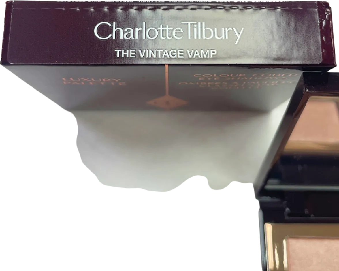 Charlotte Tilbury Luxury Palette The Vintage Vamp 5.2g