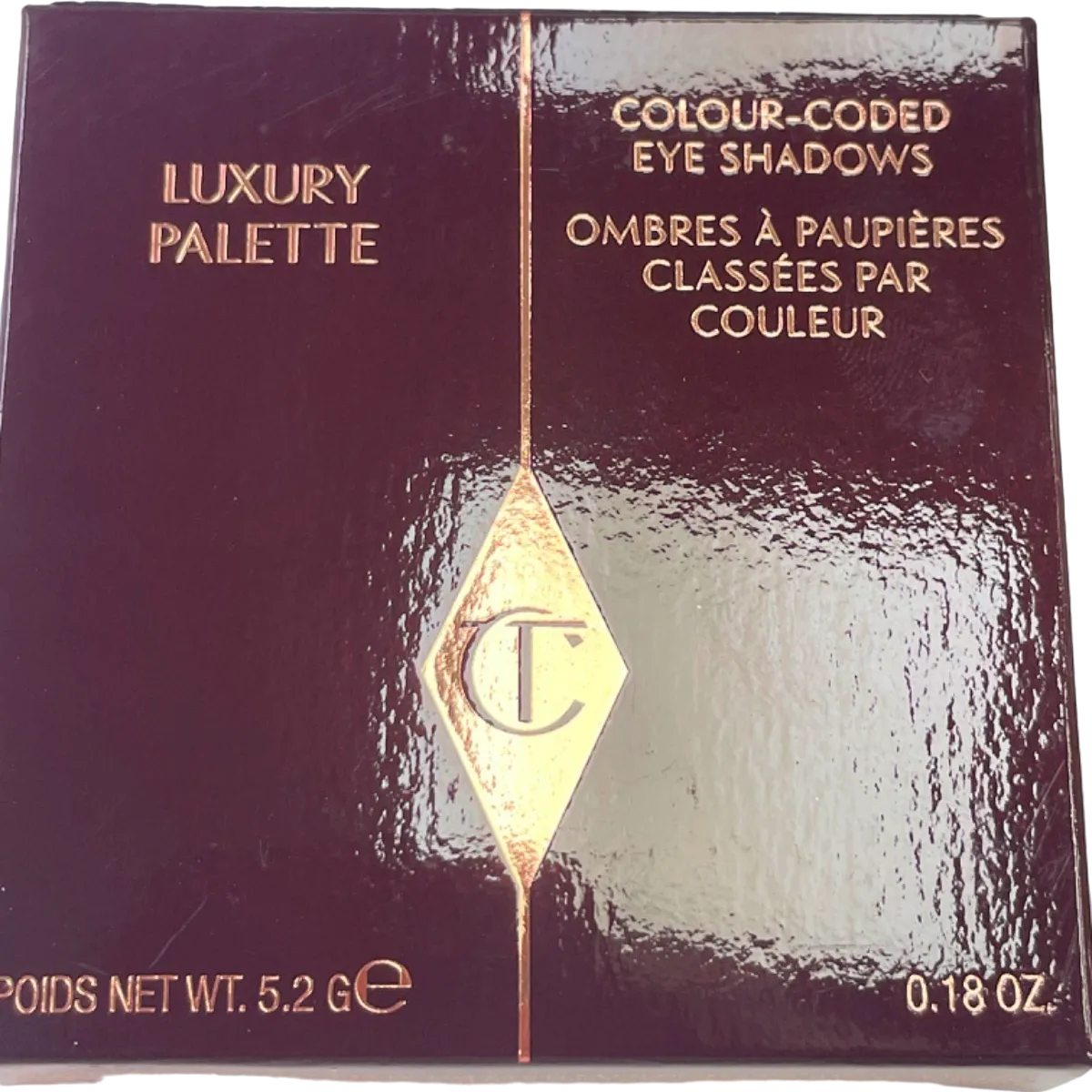 Charlotte Tilbury Luxury Palette The Vintage Vamp 5.2g