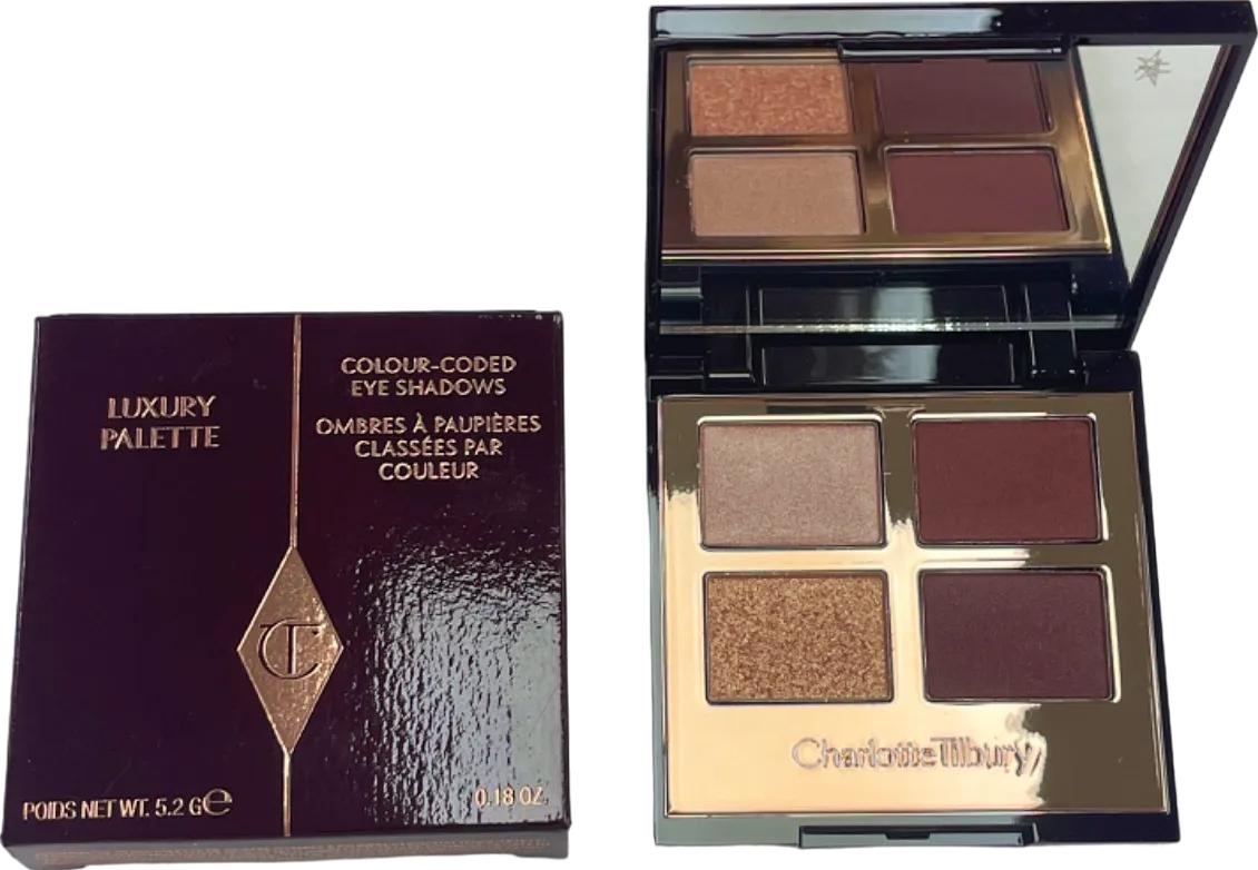 Charlotte Tilbury Luxury Palette The Vintage Vamp 5.2g