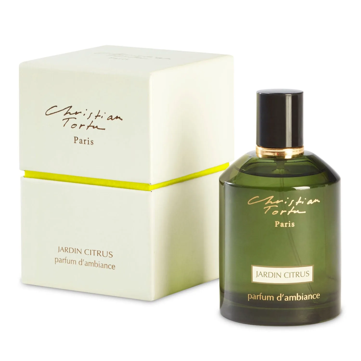 Christian Tortu Jarden Citrus Room Spray