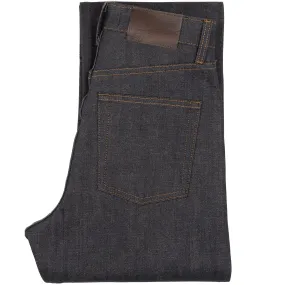 Classic Forever Blue Selvedge Denim Jeans - Timeless Style with Premium Quality