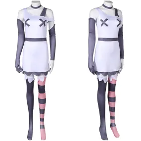 cosplay Hazbin Hotel Cosplay Costume Outfits Halloween Carnival Suit Vaggie