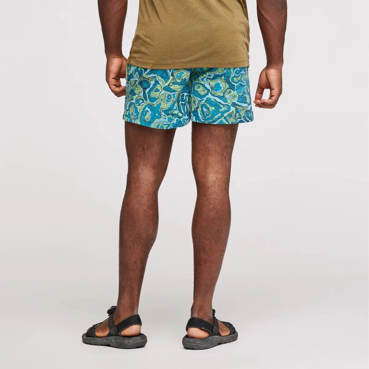 Cotopaxi Brinco Short - Costume Mare Uomo