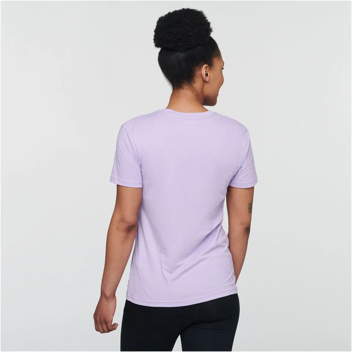 Cotopaxi Topo Llama Organic - T-Shirt Lifestyle Donna