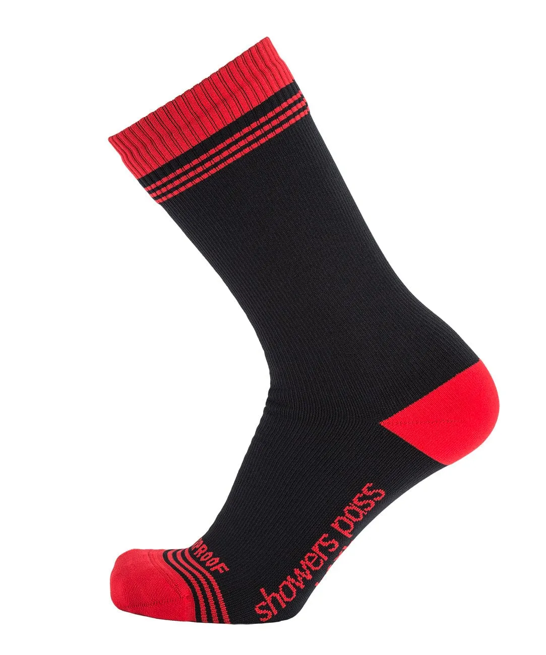 Crosspoint Waterproof Socks: Classic FX