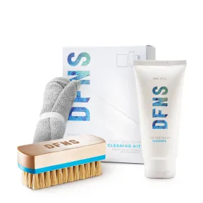 DFNS Footwear Cleaning Kit