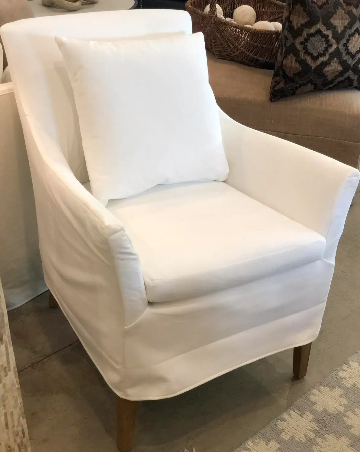 Diana Dining Chair - Final Sale Store Display ONLY