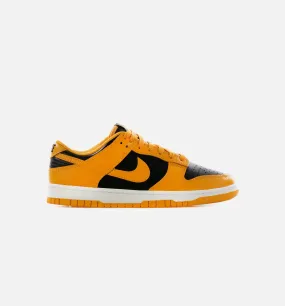 Dunk Low Goldenrod Mens Lifestyle Shoe - Black/Goldenrod/White Limit One Per Customer