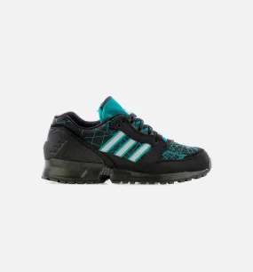 EQT Cushion 91 Mens Running Shoe - Green/Black