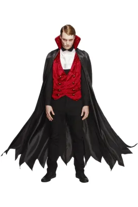 Fever Vampire Costume